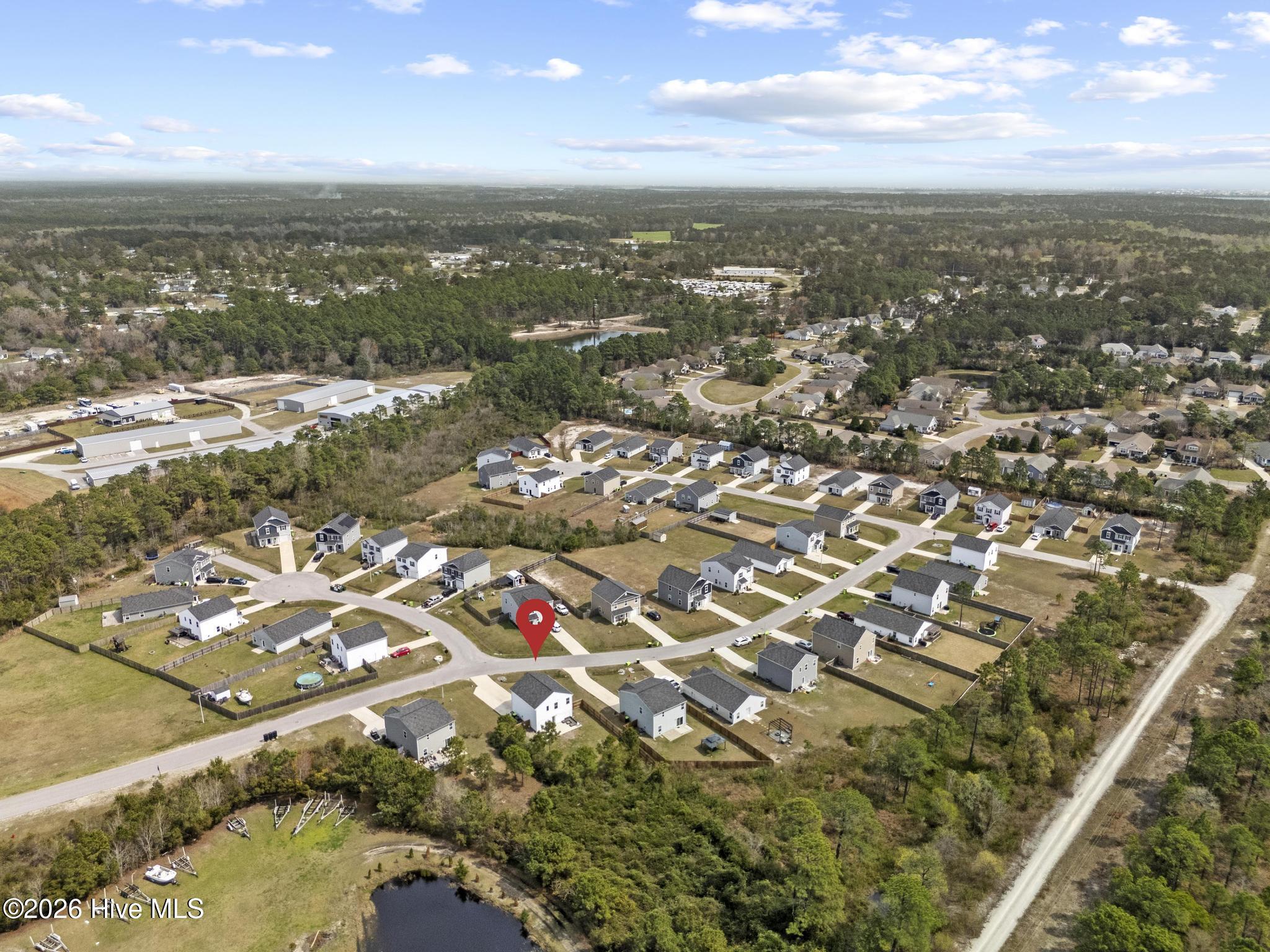 202 New Home Place Lot #2