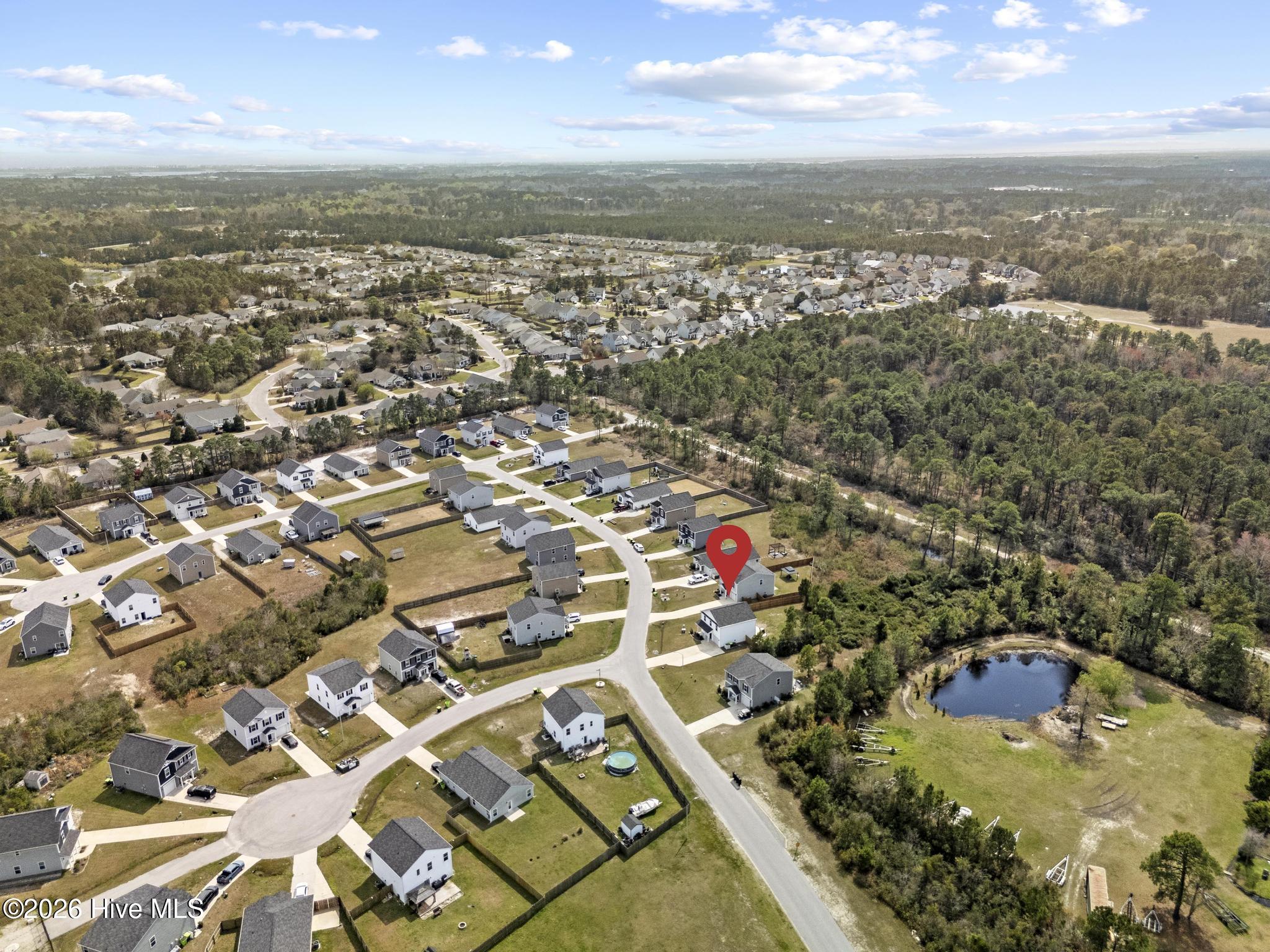 202 New Home Place Lot #2