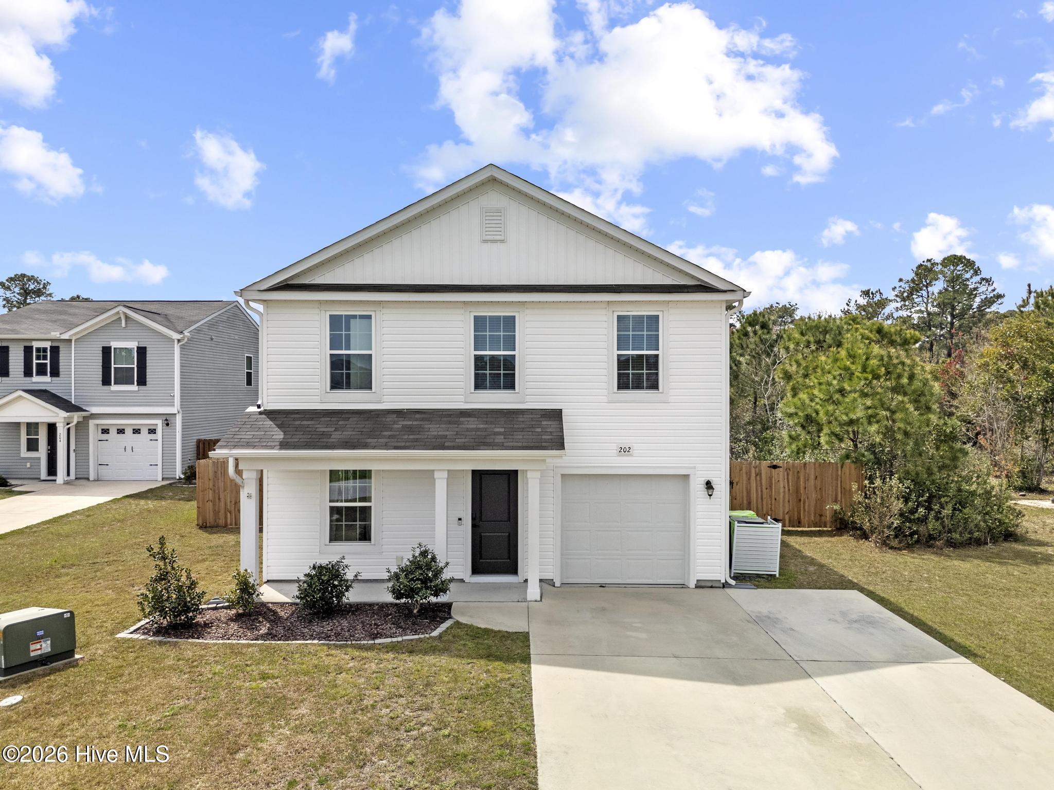 202 New Home Place Lot #2