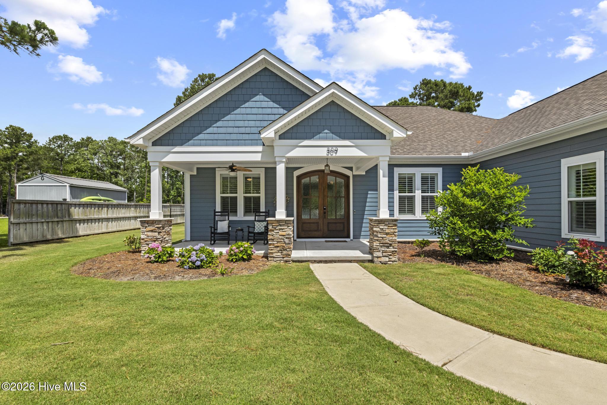 309 Livingston Court