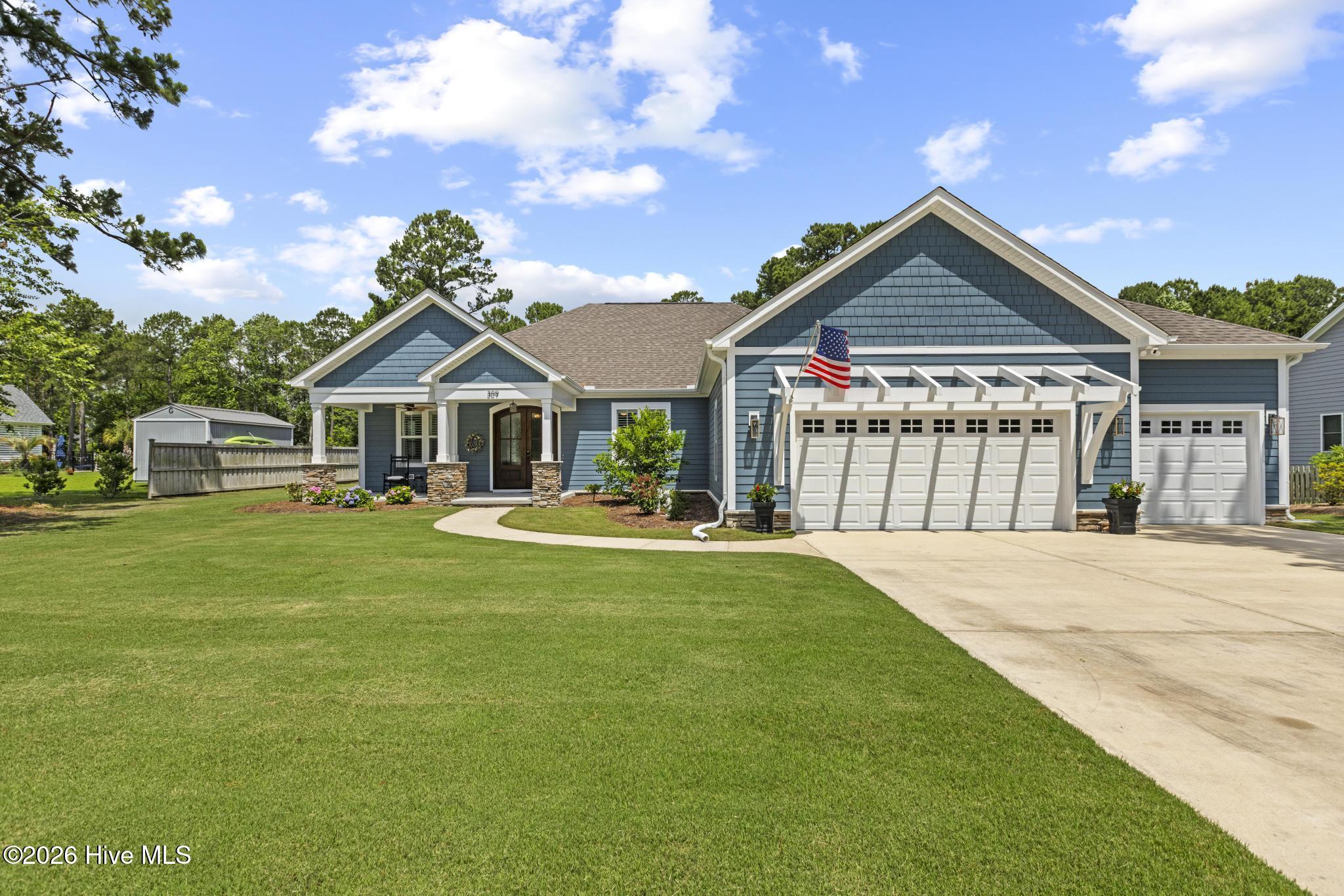 309 Livingston Court