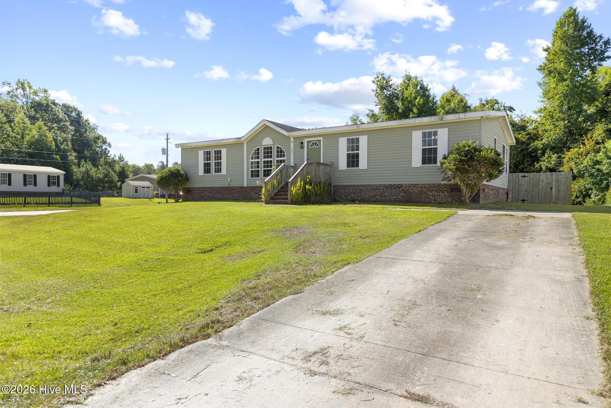 101 Cutlass Street