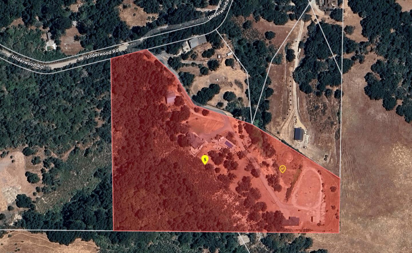 28837 Underwood Road