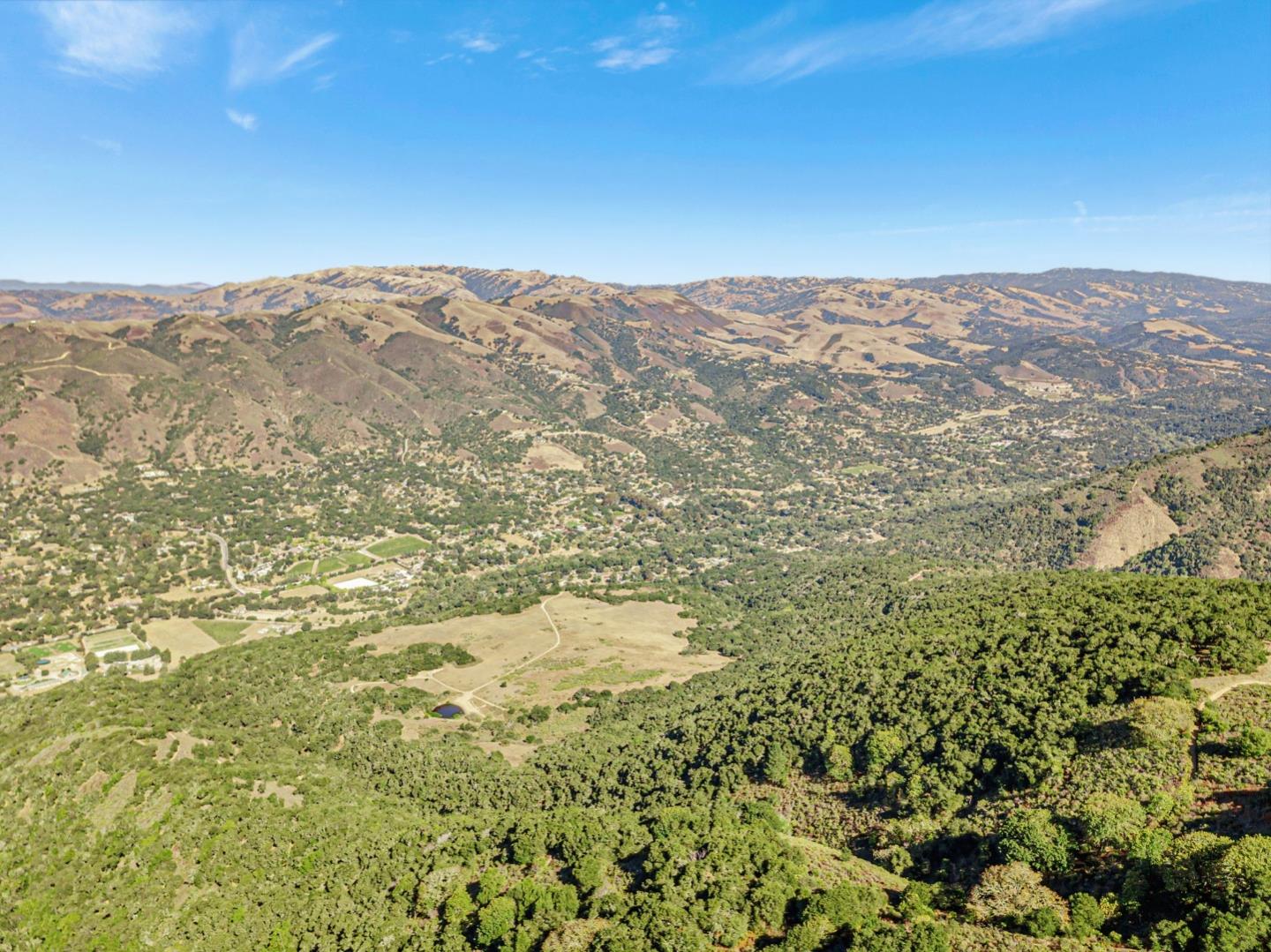 Adamo Ranch, Valley Road