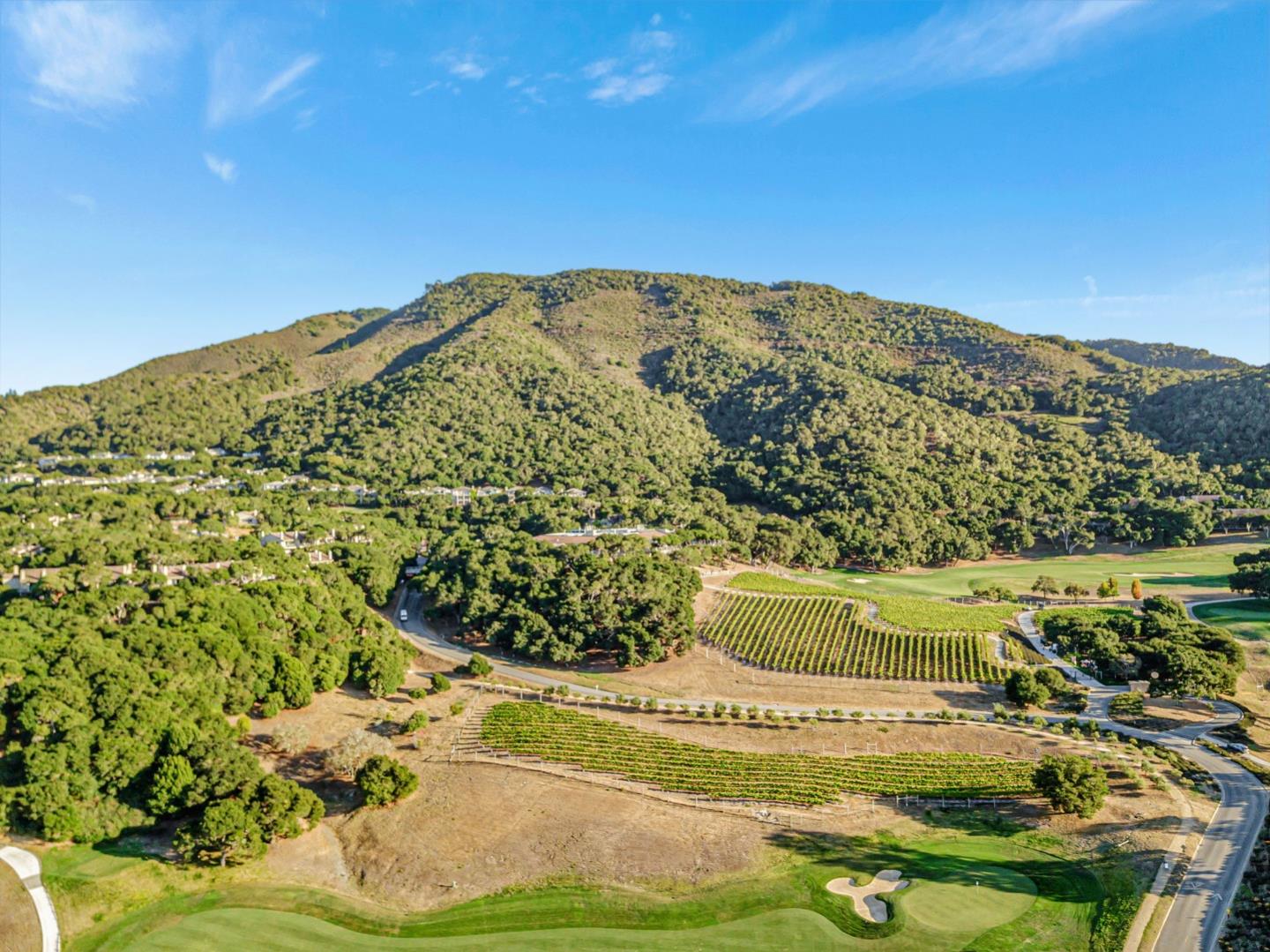Adamo Ranch, Valley Road