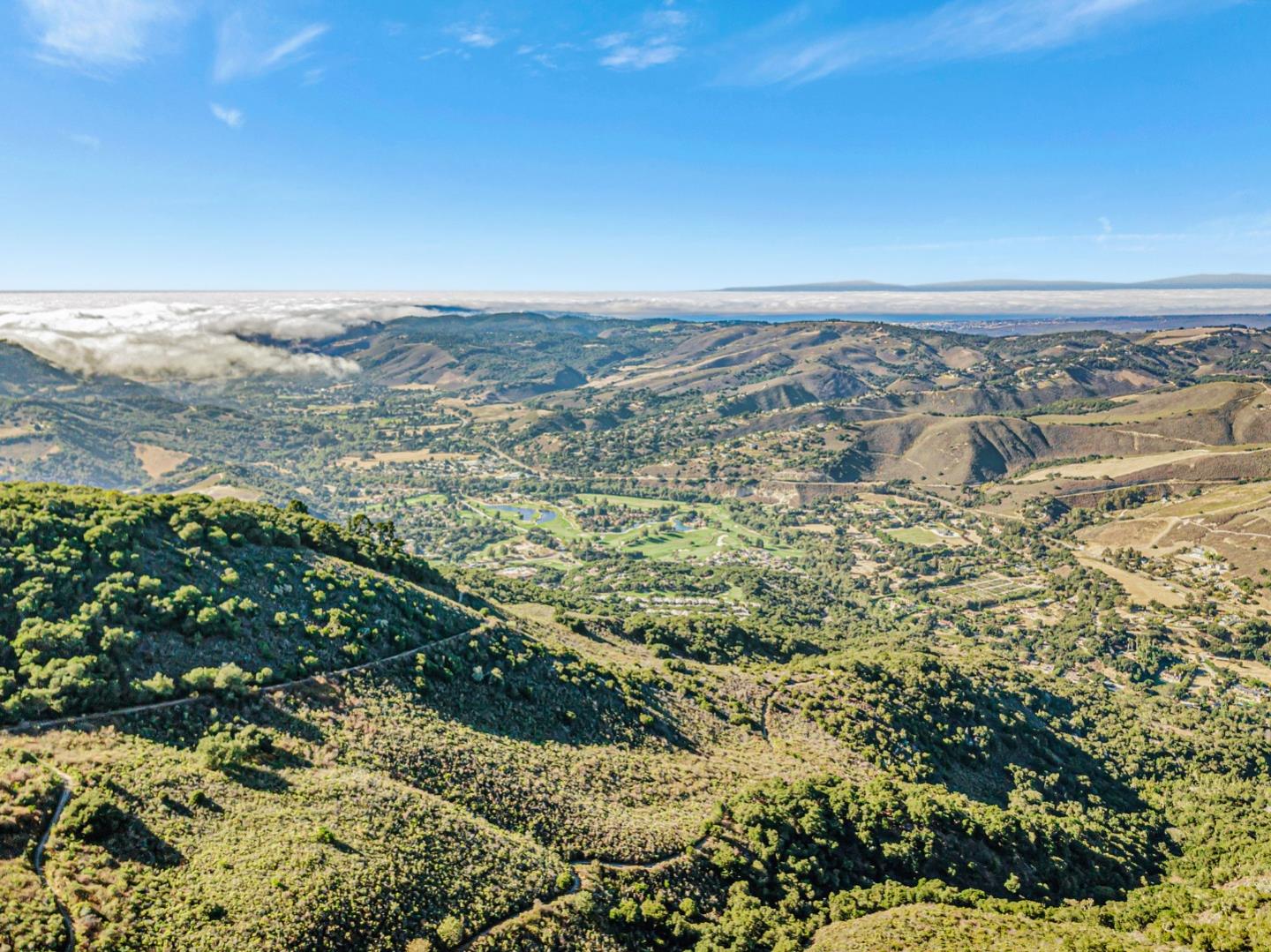 Adamo Ranch, Valley Road