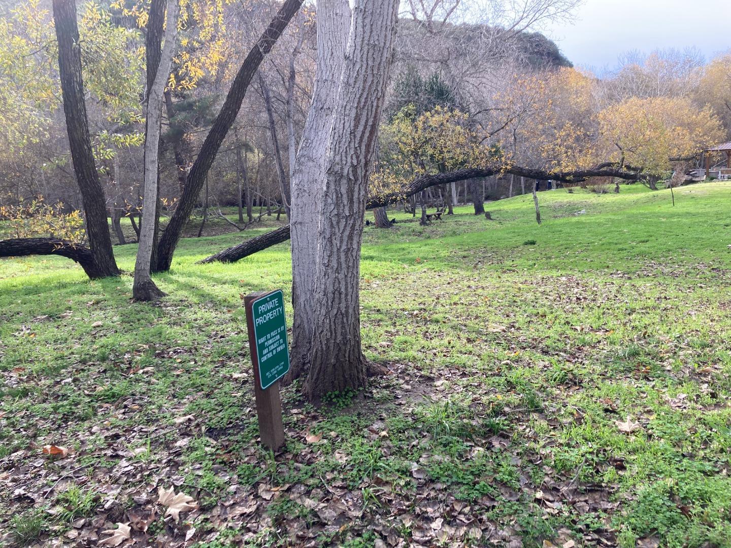 Adamo Ranch, Valley Road