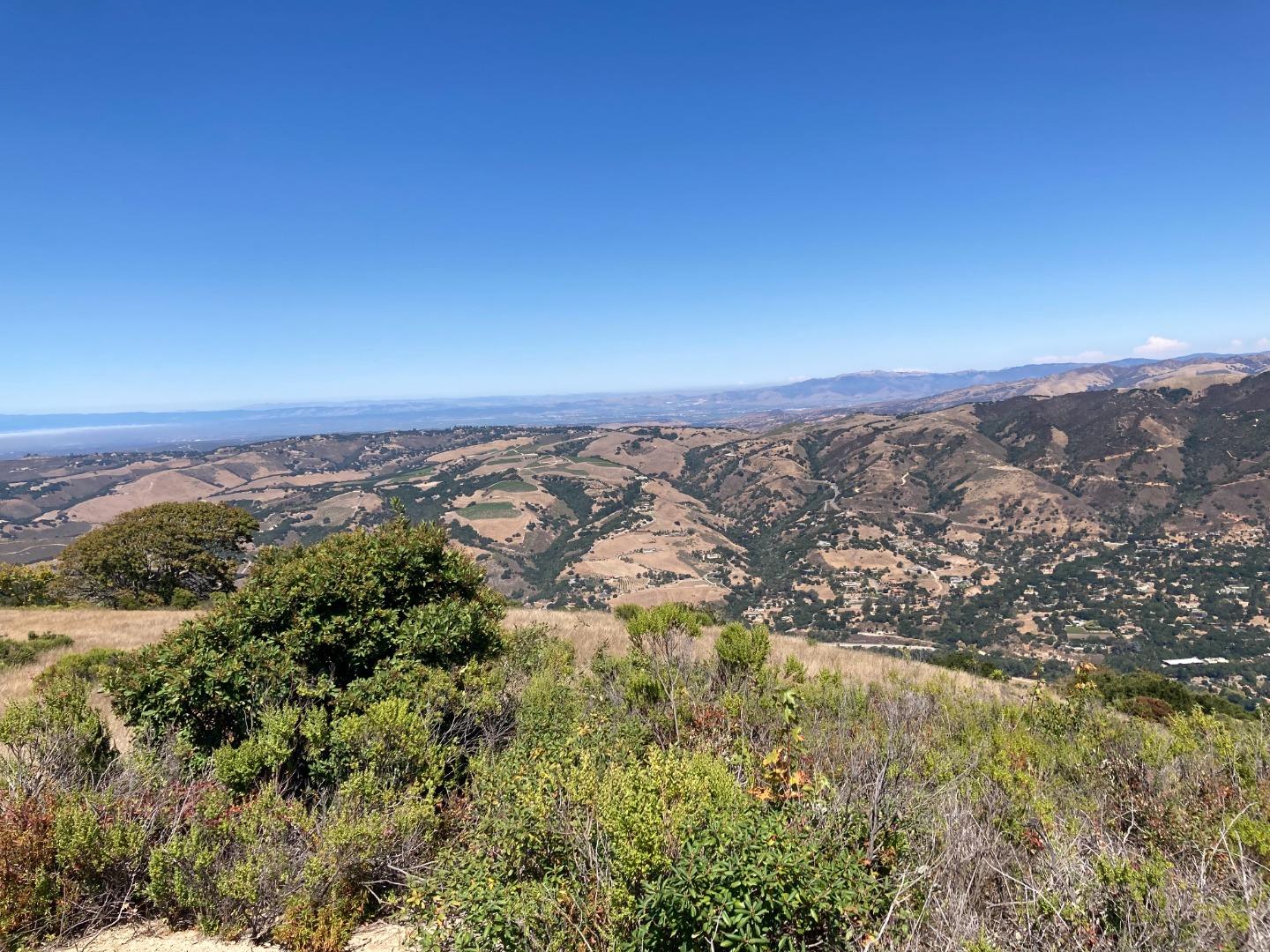 Adamo Ranch, Valley Road