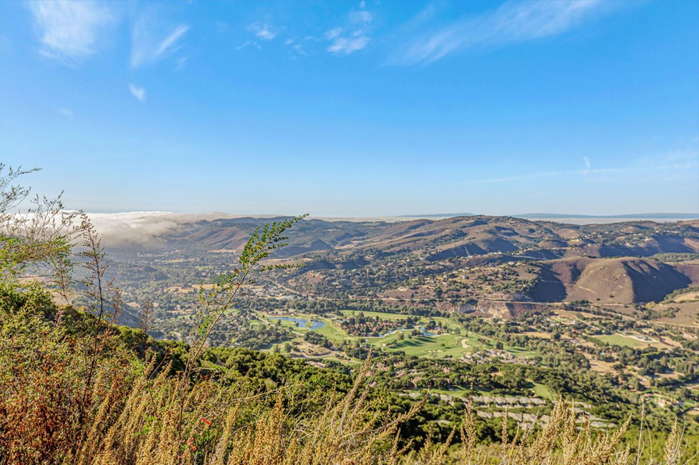 Adamo Ranch, Valley Road