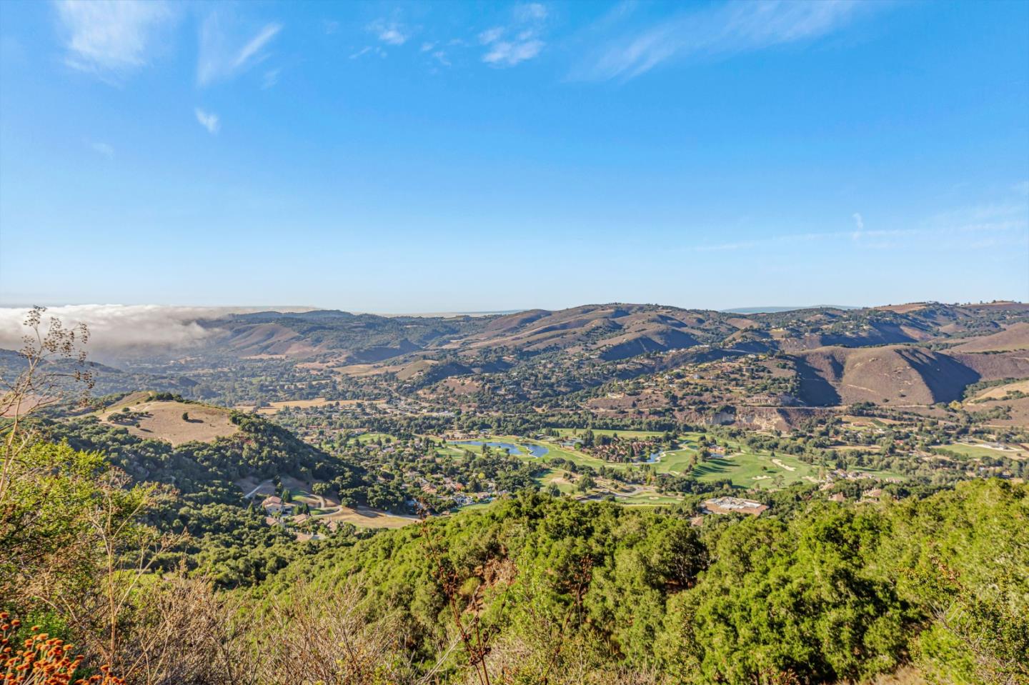 Adamo Ranch, Valley Road