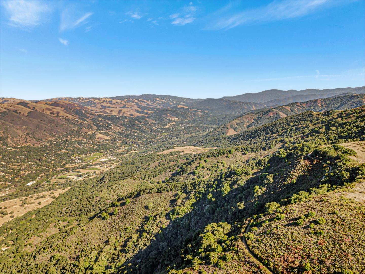 Adamo Ranch, Valley Road