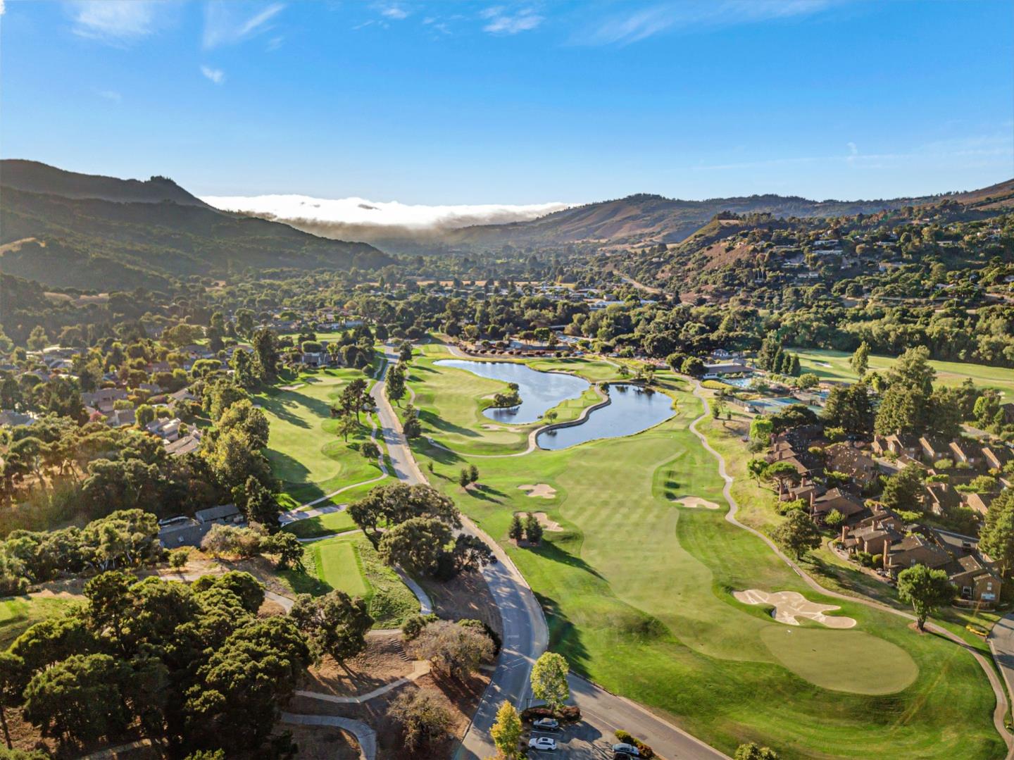 Adamo Ranch, Valley Road