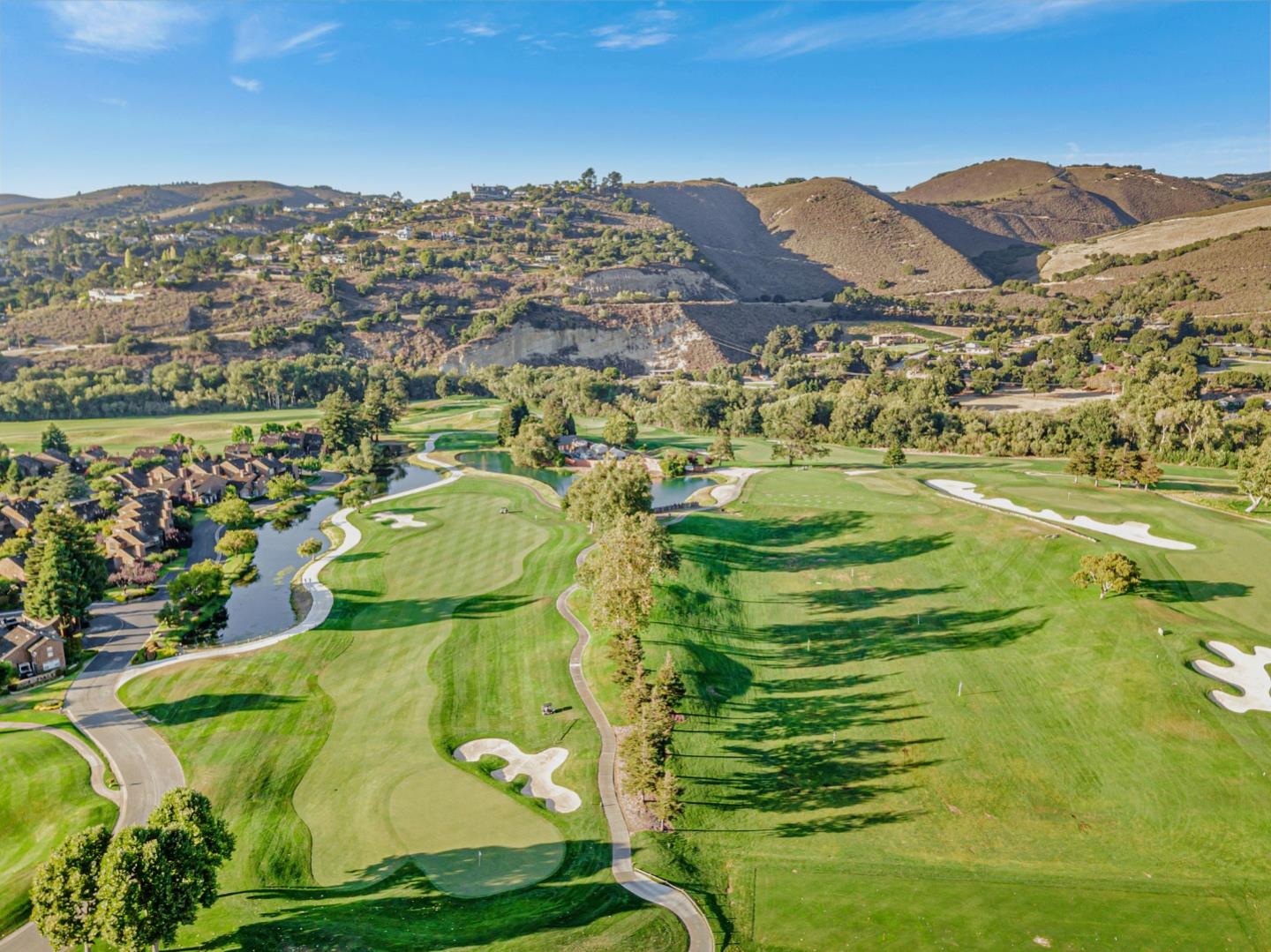 Adamo Ranch, Valley Road