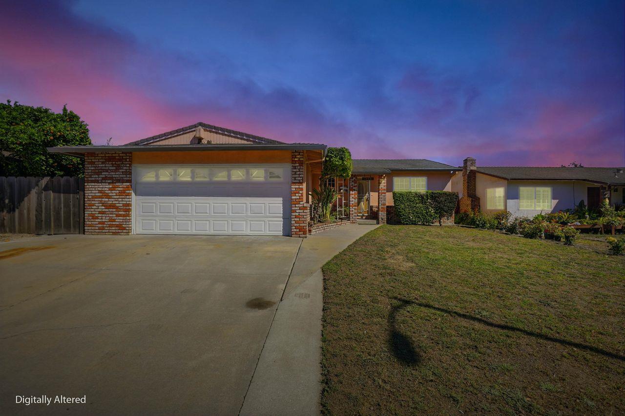 1666 El Dorado Drive