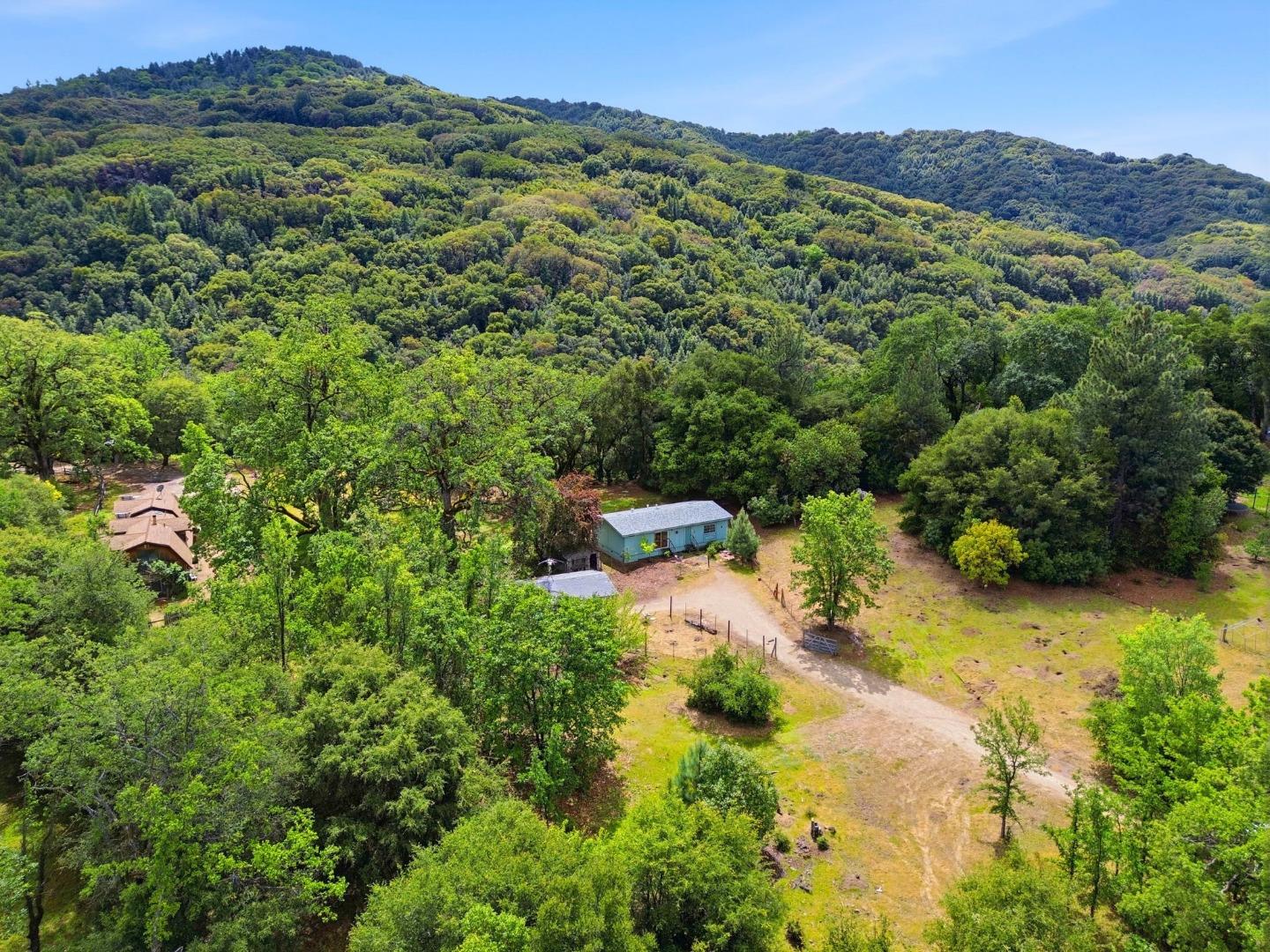 41800 Tassajara Road
