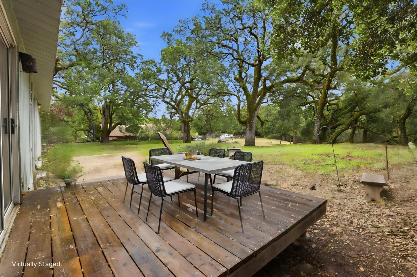 41800 Tassajara Road