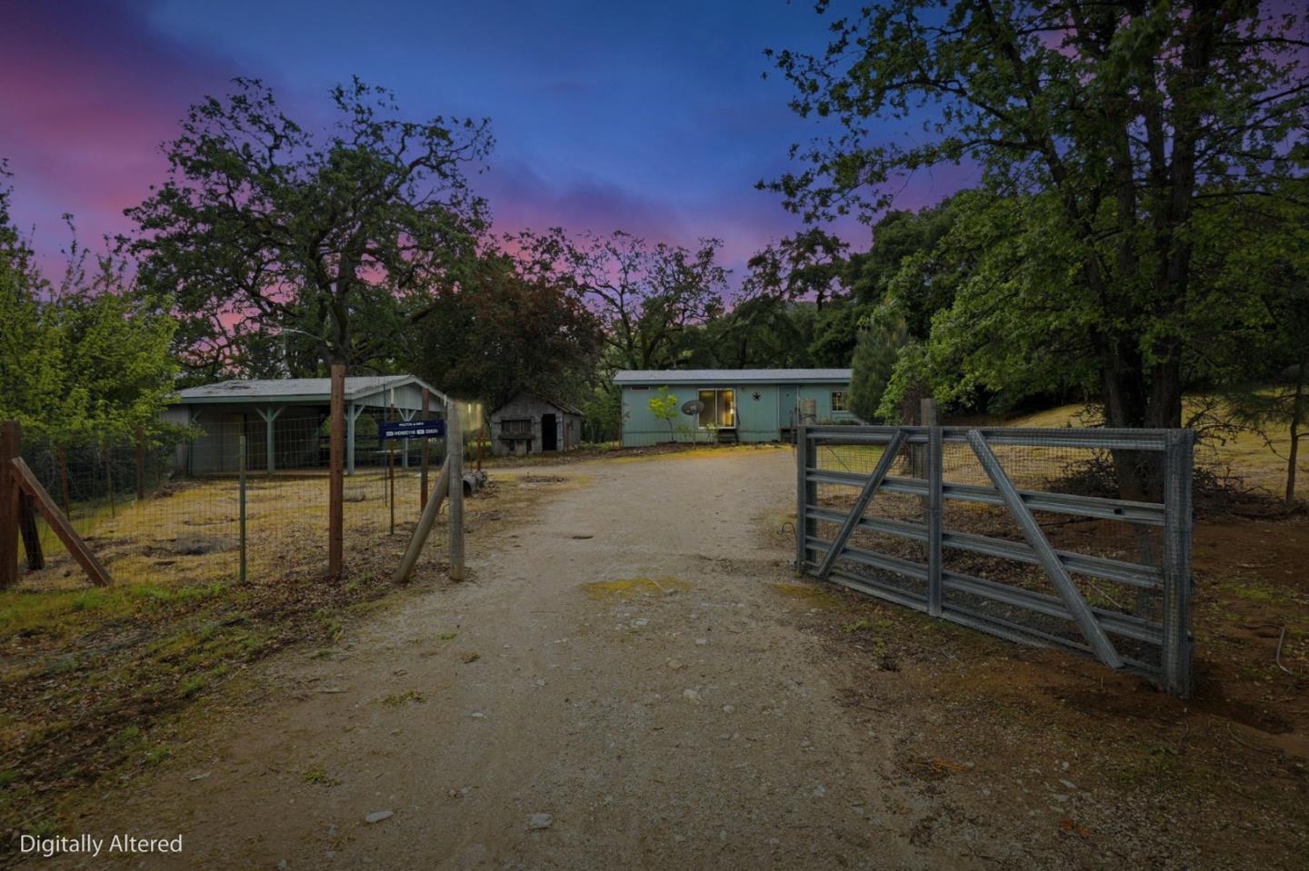 41800 Tassajara Road