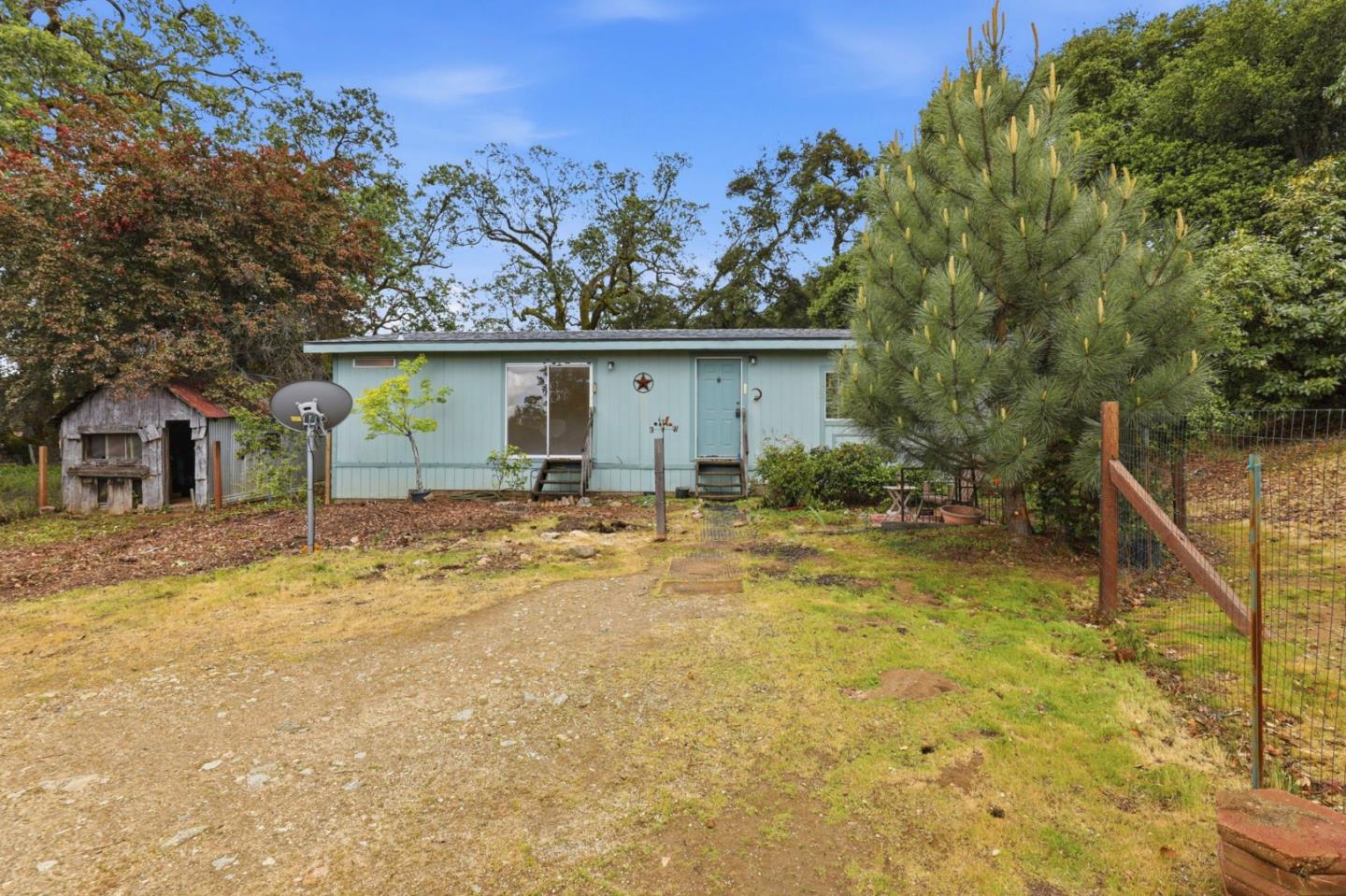 41800 Tassajara Road