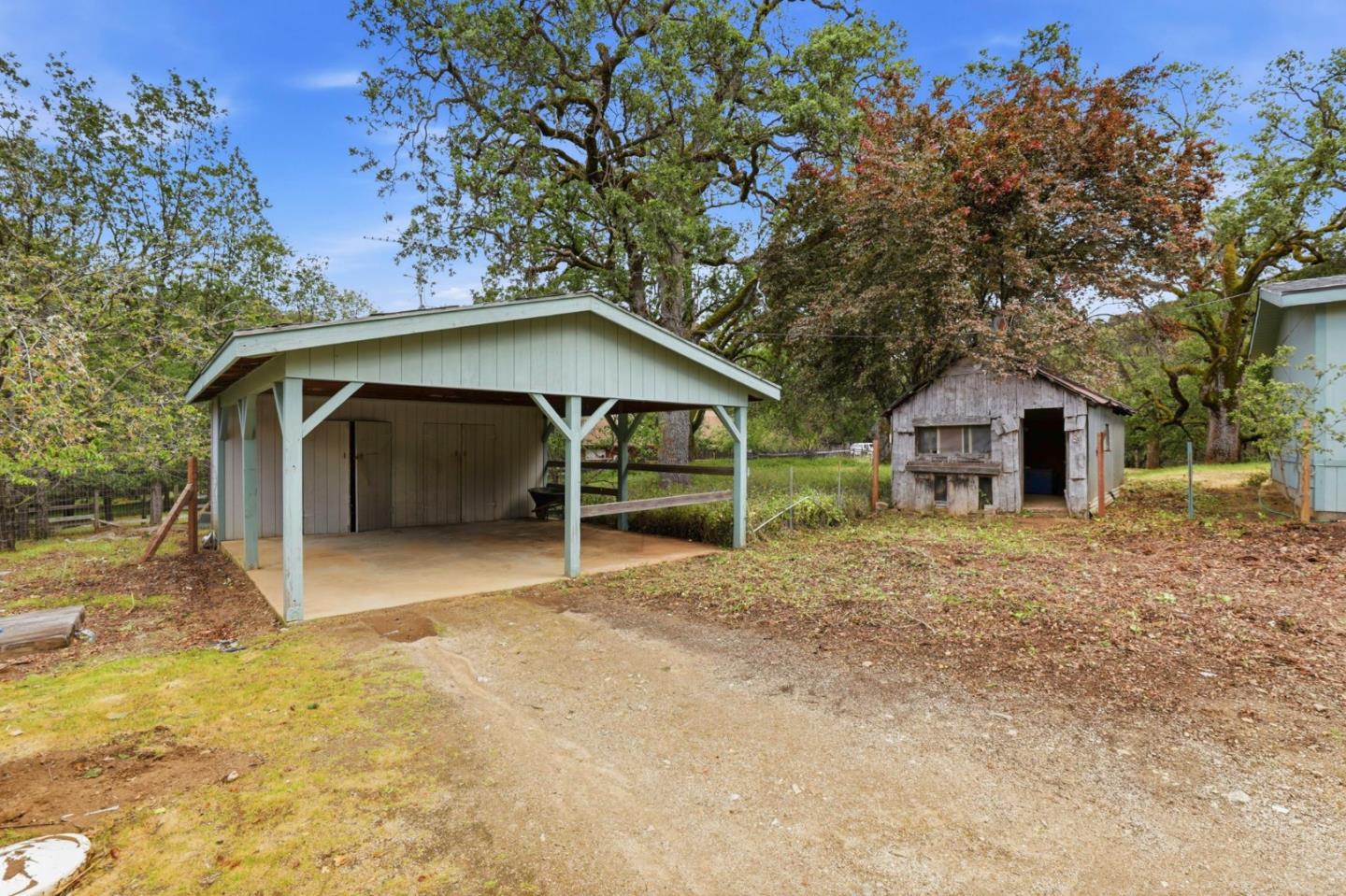 41800 Tassajara Road