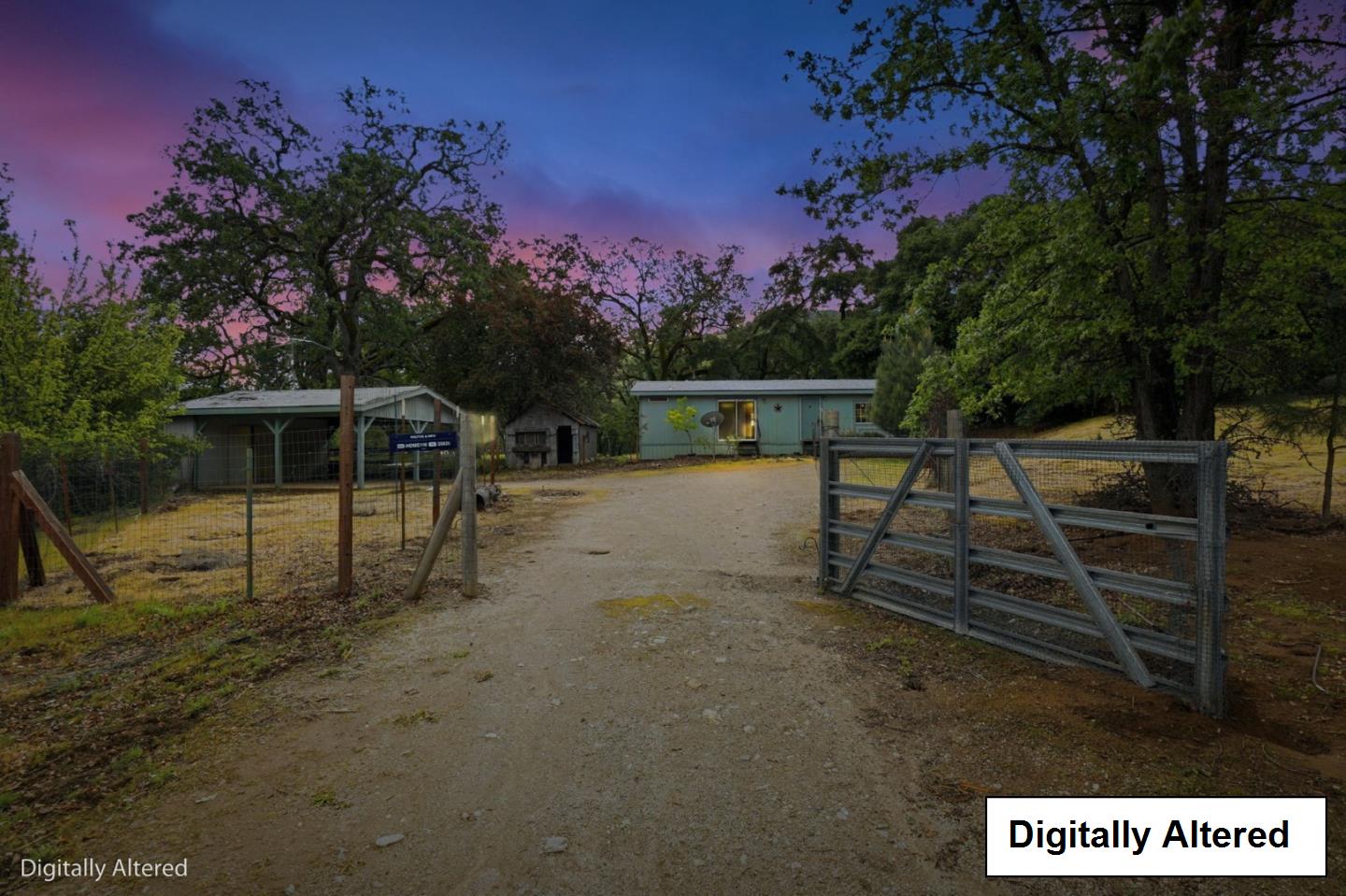 41800 Tassajara Road