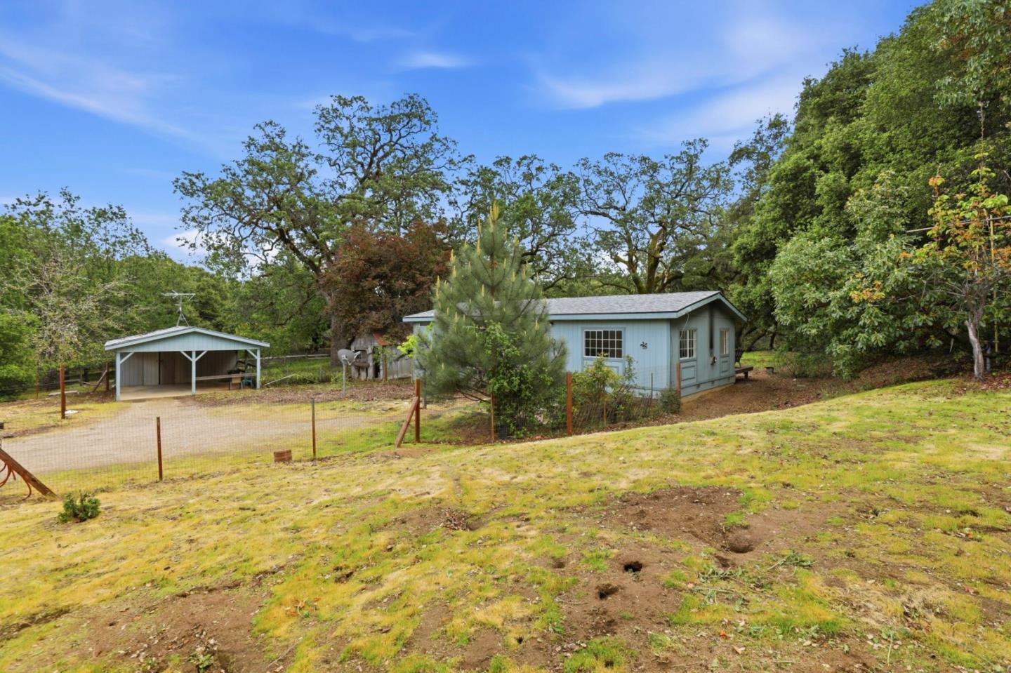 41800 Tassajara Road