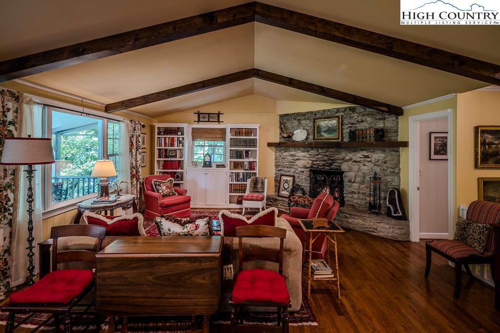 128 Red Rhododendron Road