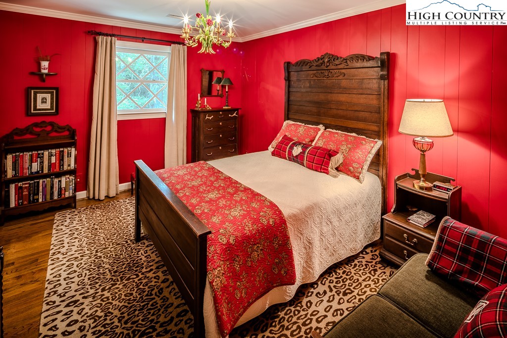 128 Red Rhododendron Road