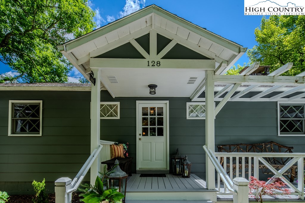 128 Red Rhododendron Road