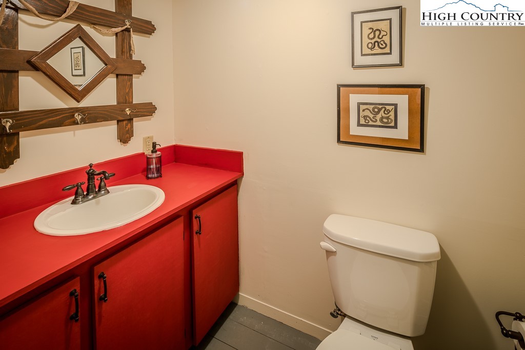128 Red Rhododendron Road
