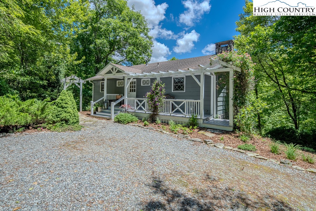 128 Red Rhododendron Road