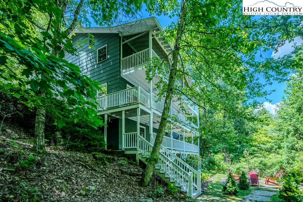 128 Red Rhododendron Road