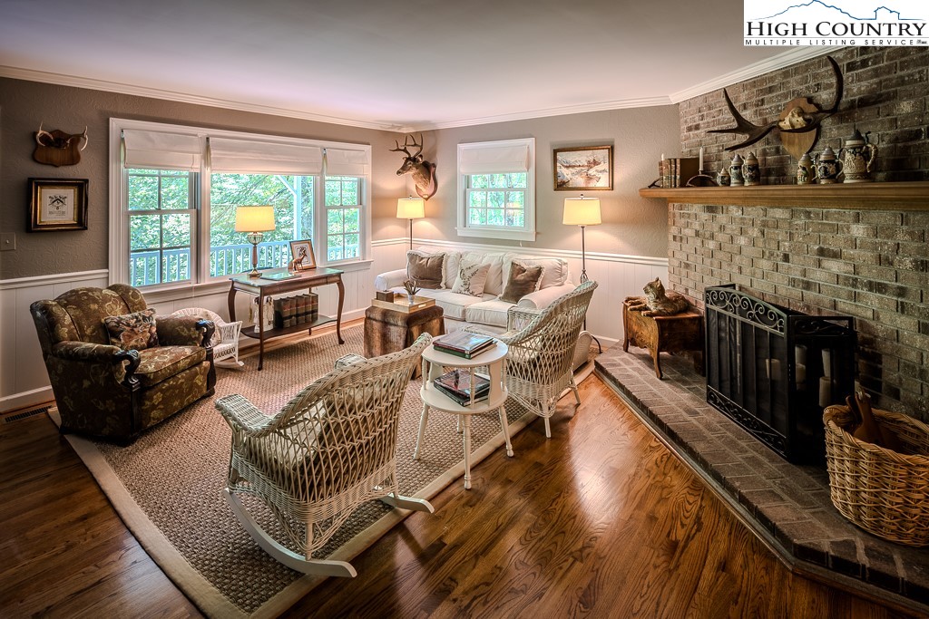 128 Red Rhododendron Road