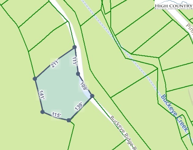 Lot 2 Buckeye Ridge Road