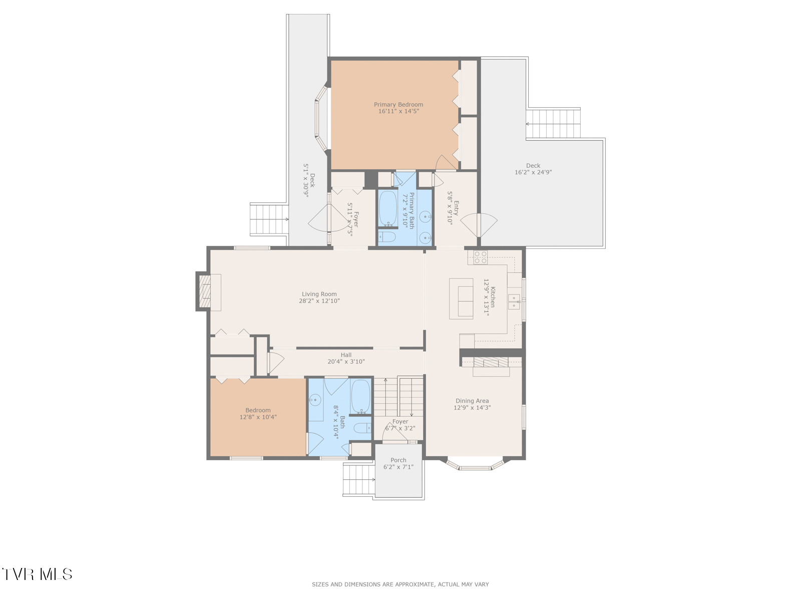 390 East Hillcrest Drive