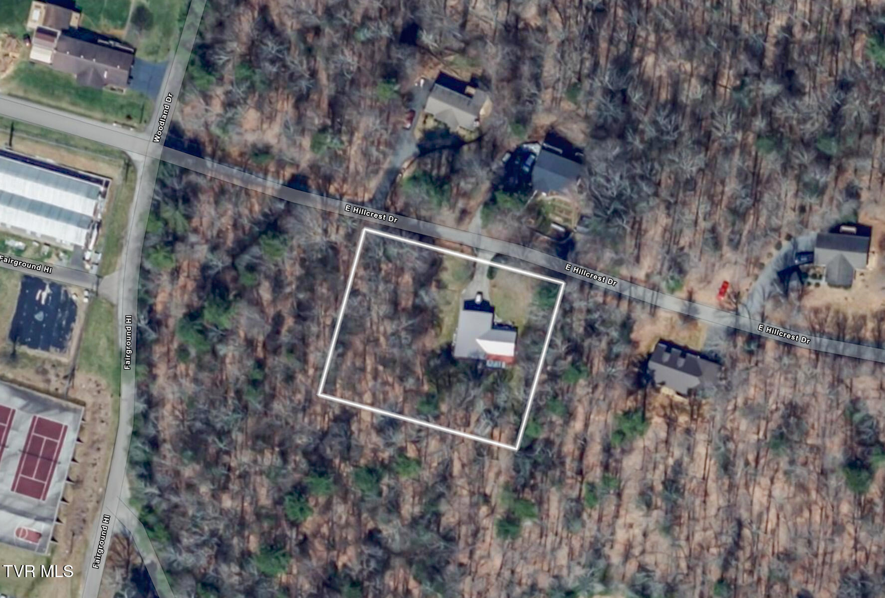 390 East Hillcrest Drive