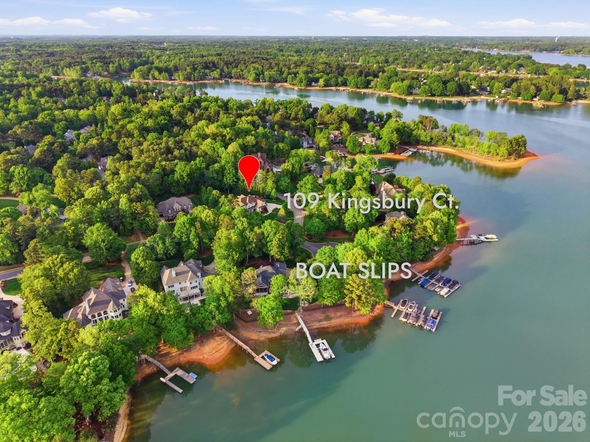 109 Kingsbury Court