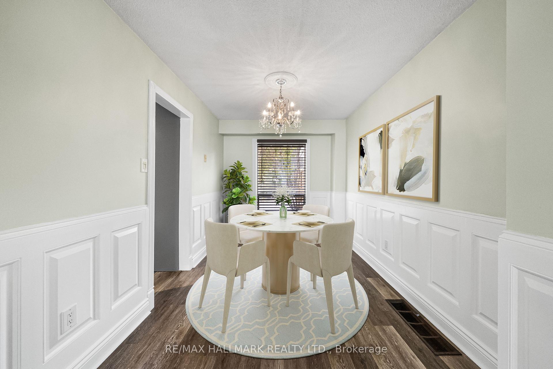 11 Tangle Briar Way, Toronto C15, ON M2J 2M5