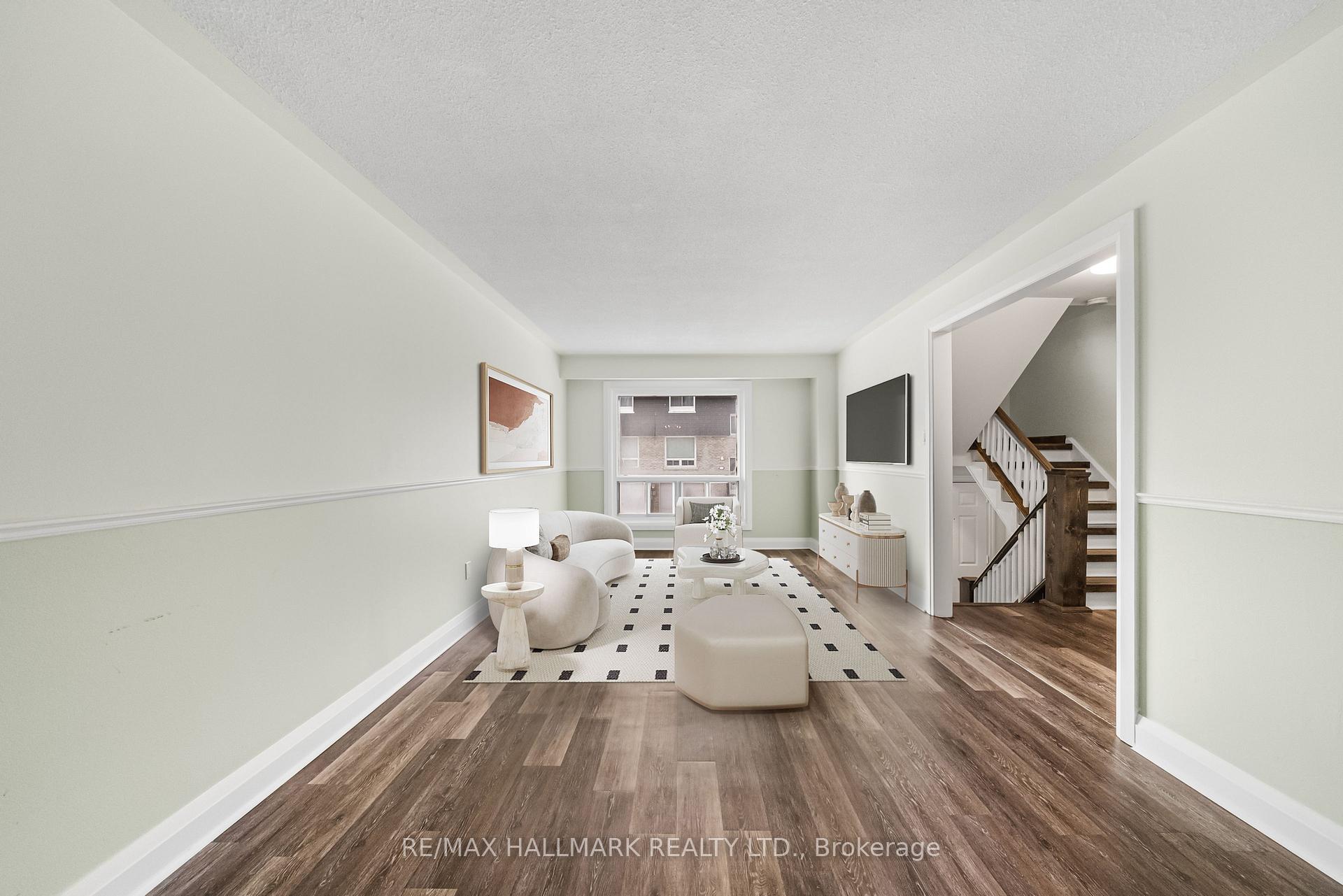 11 Tangle Briar Way, Toronto C15, ON M2J 2M5