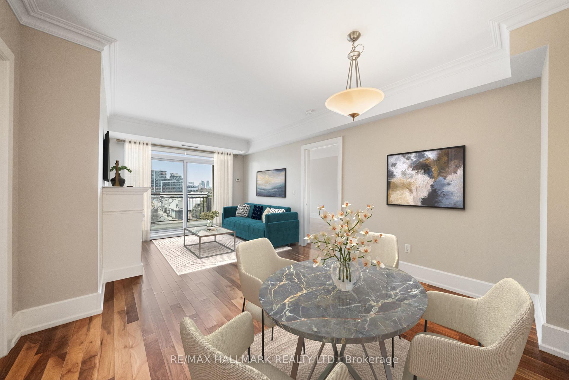 660 Sheppard Avenue E 601