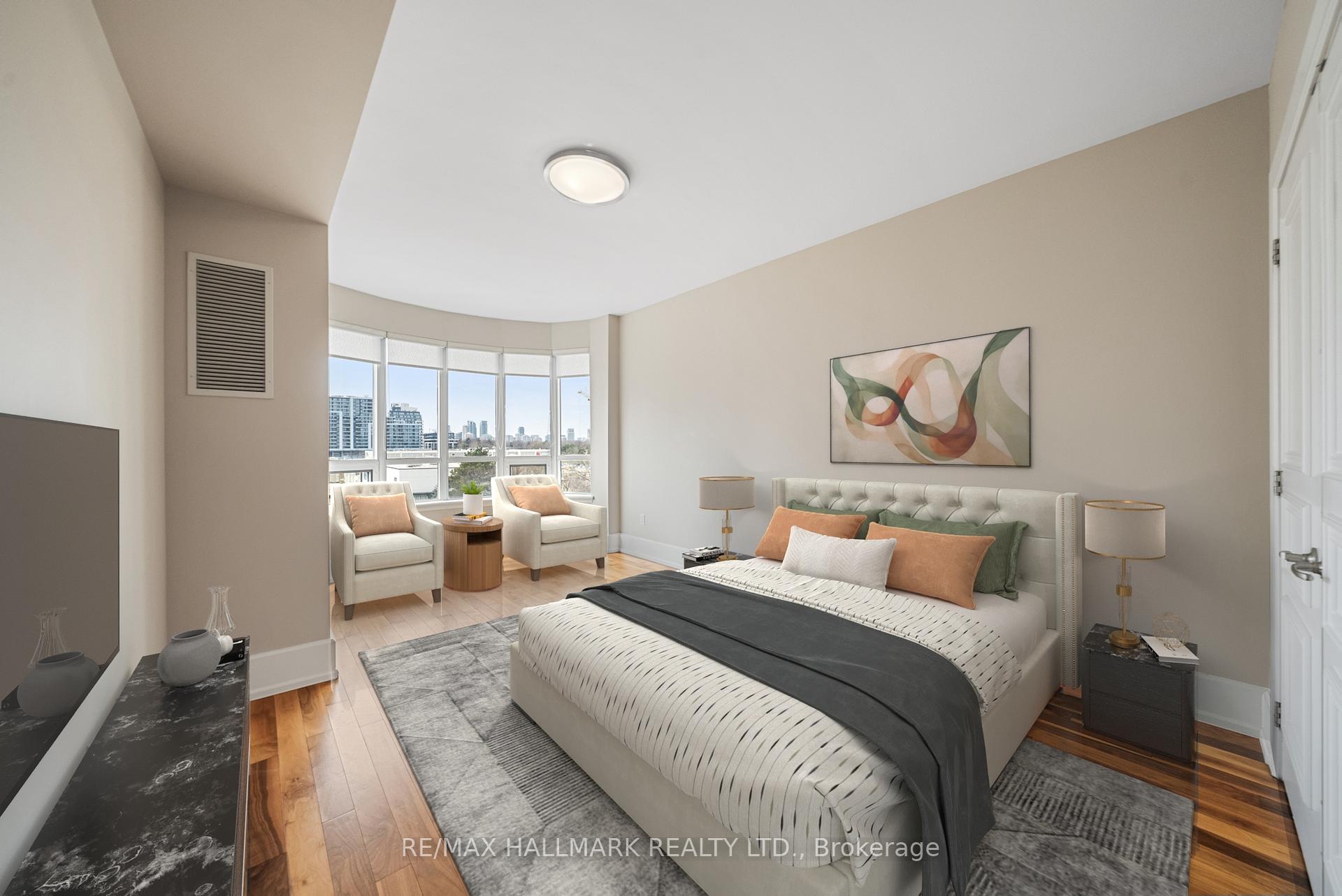 660 Sheppard Avenue E 601