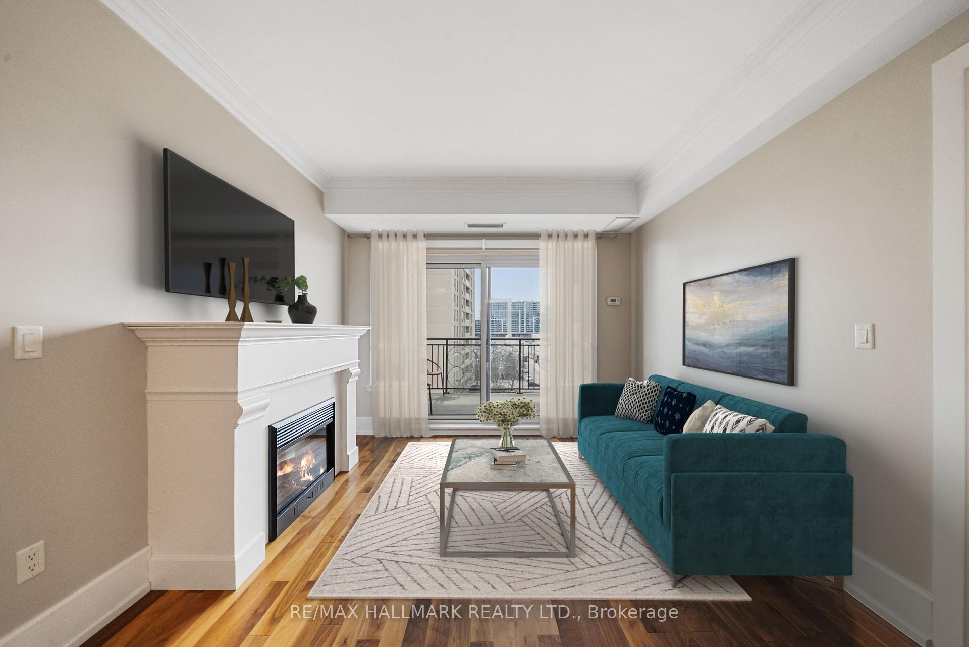 660 Sheppard Avenue E 601