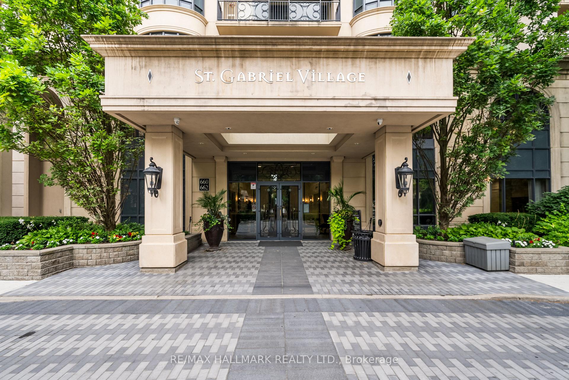 660 Sheppard Avenue E 601