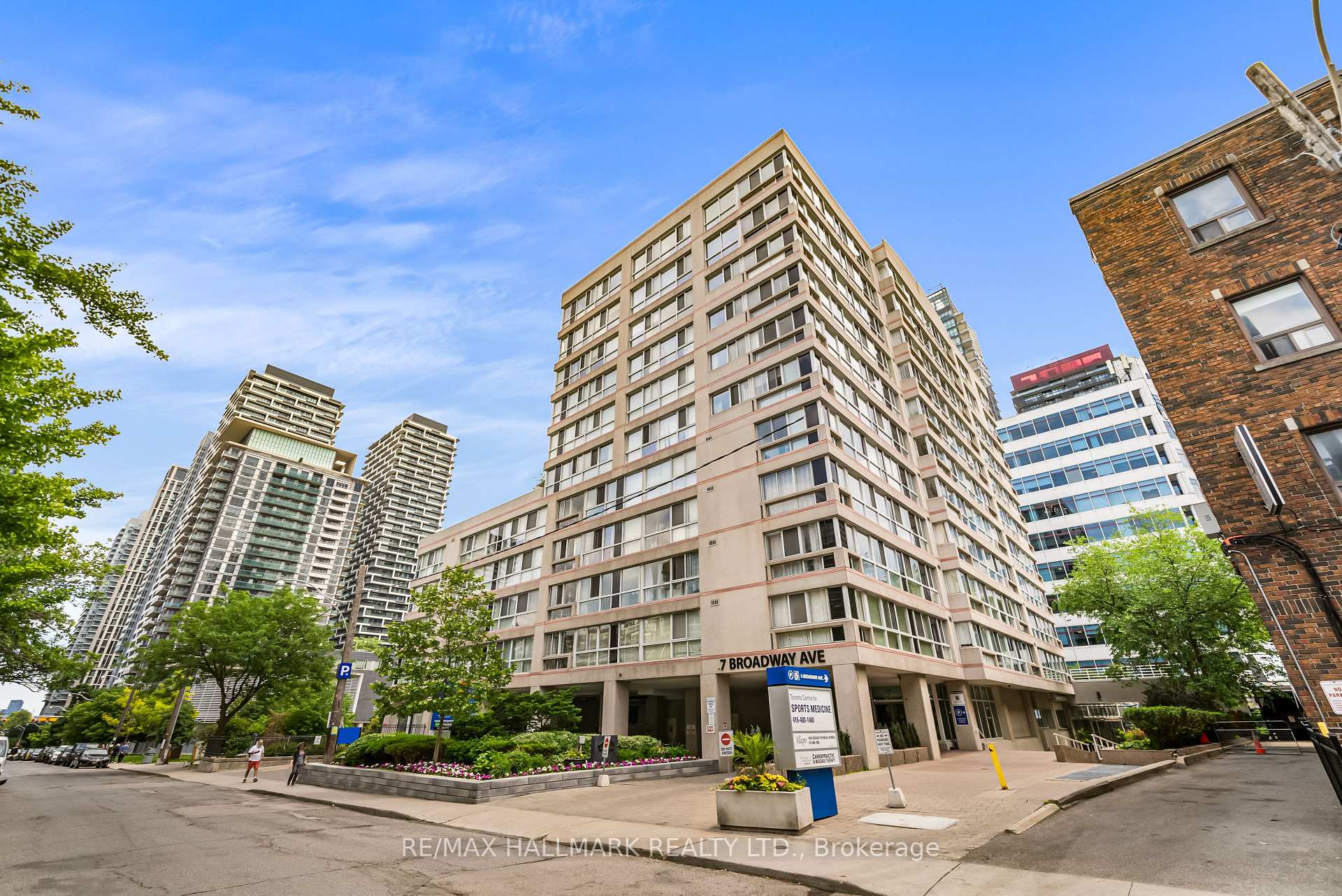 7 Broadway Avenue 506