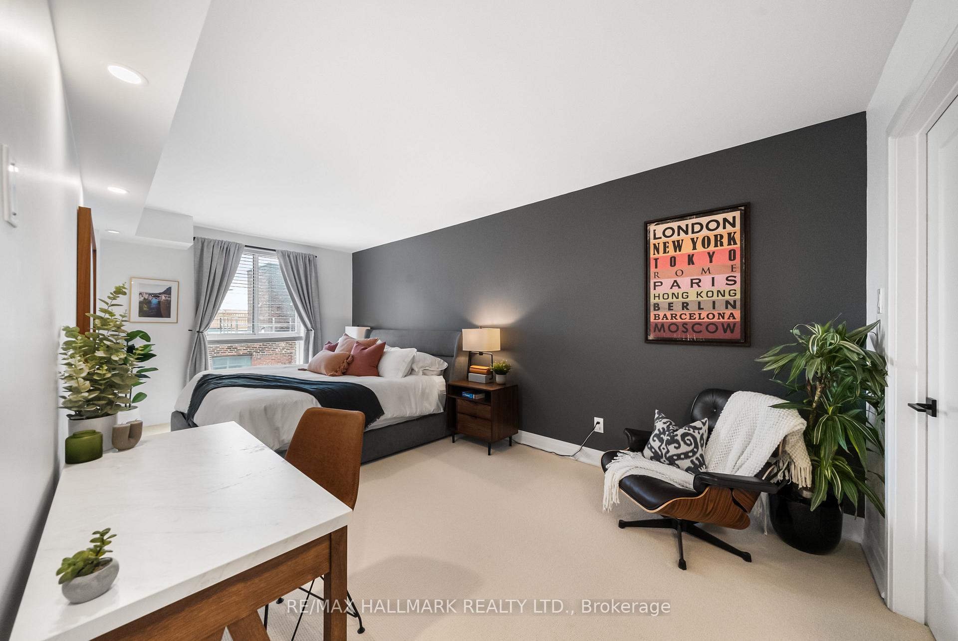 7 Broadway Avenue 506, Toronto Unit: 506