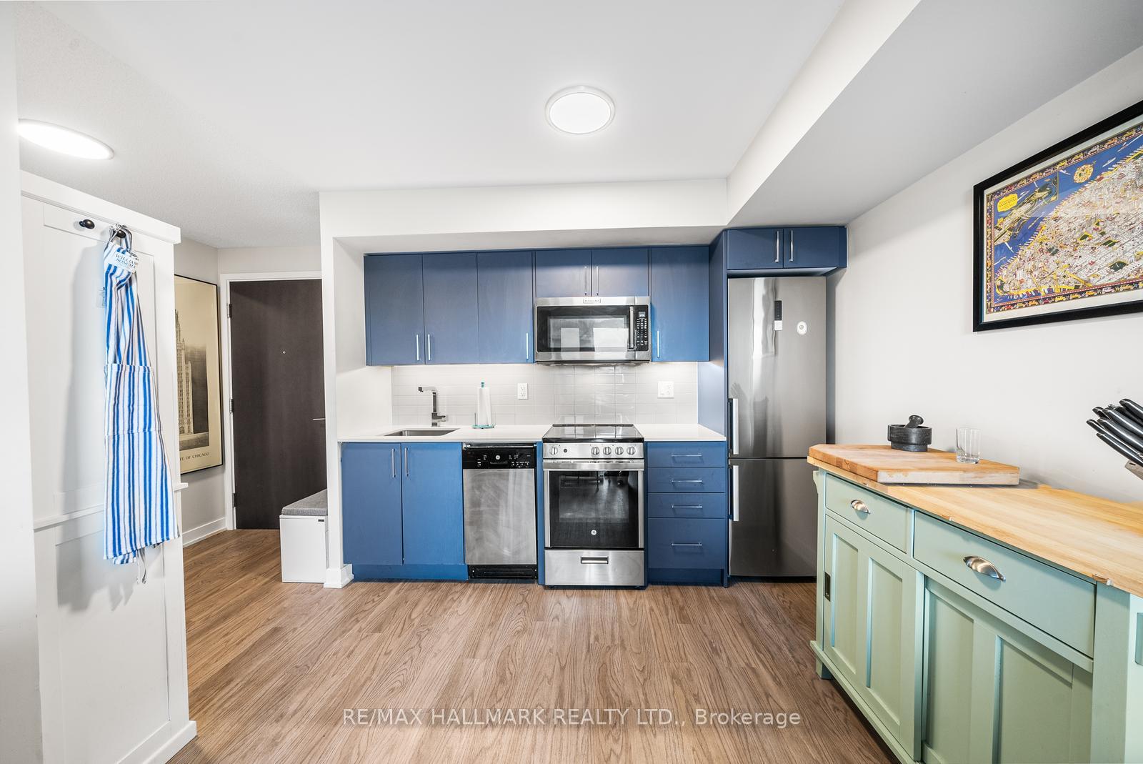 38 Monte Kwinter Court 315, Toronto Unit: 315