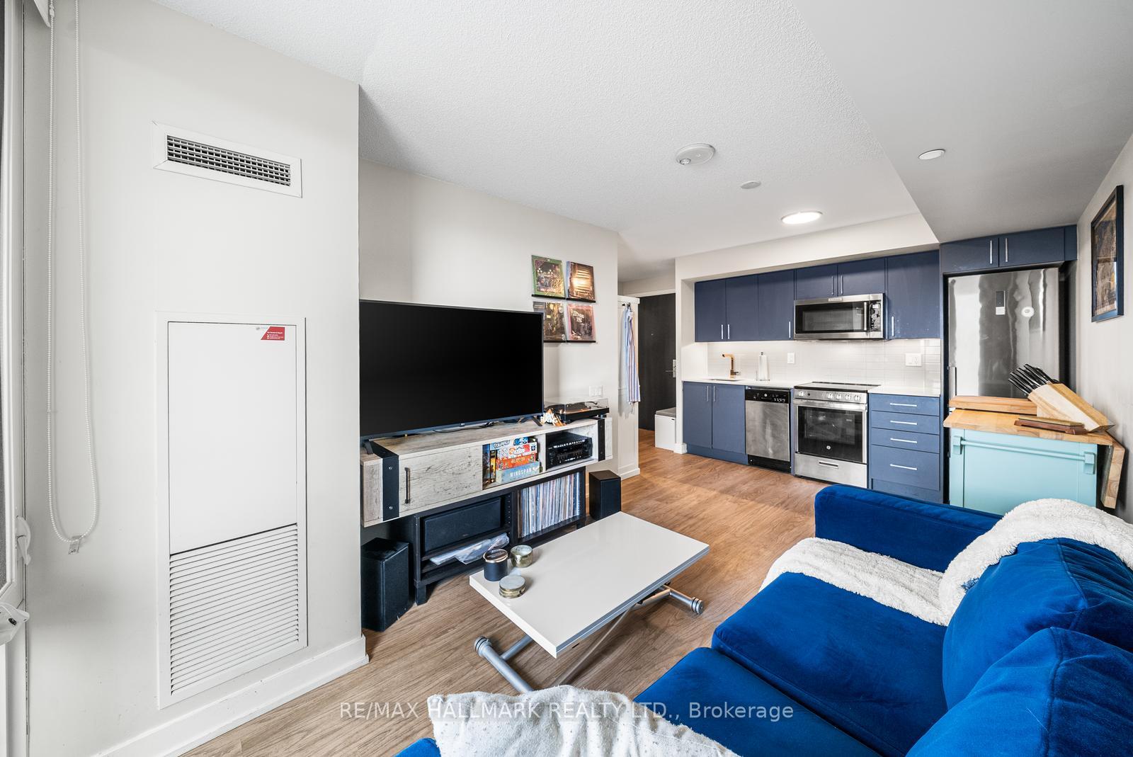 38 Monte Kwinter Court 315, Toronto Unit: 315