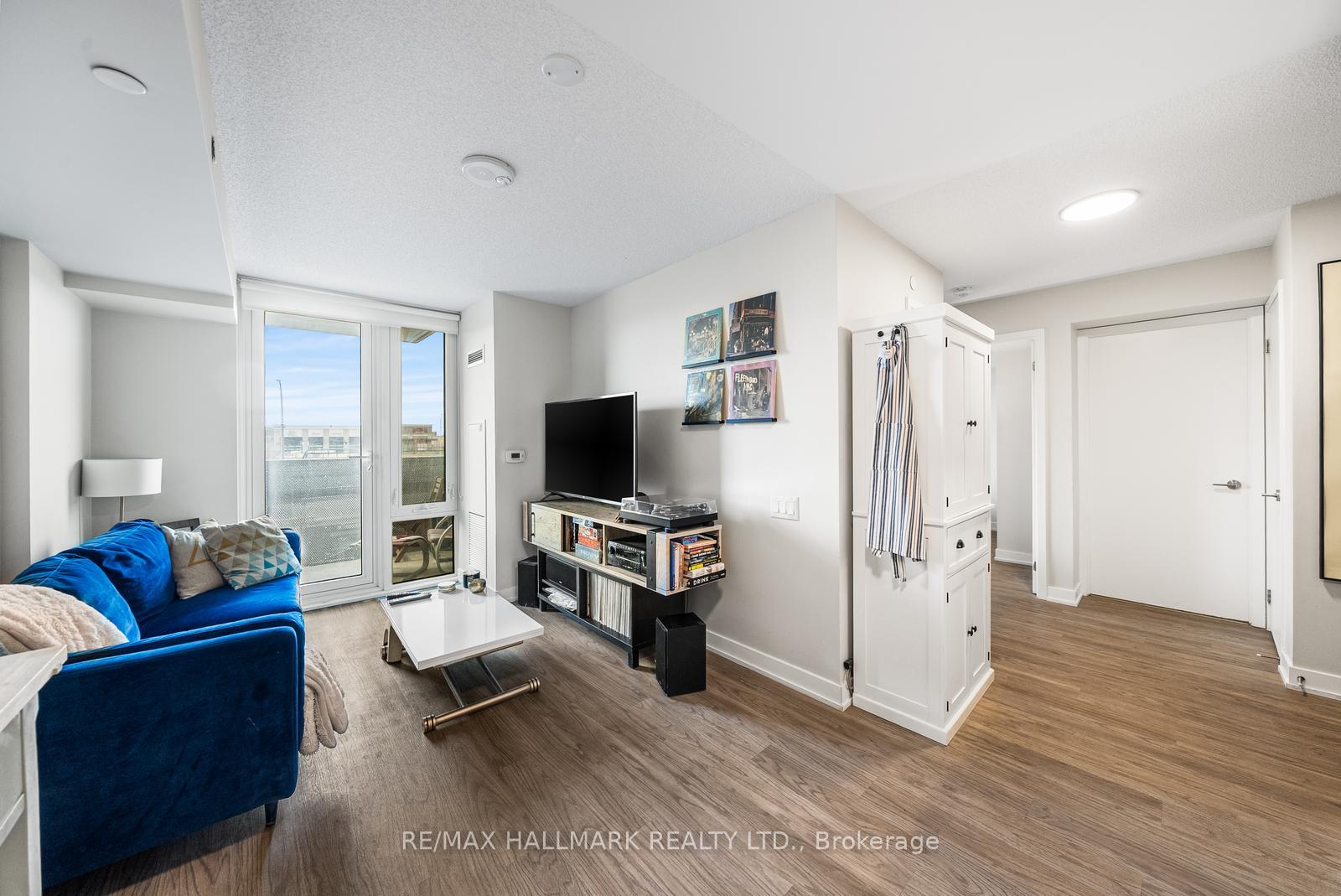 38 Monte Kwinter Court 315, Toronto Unit: 315
