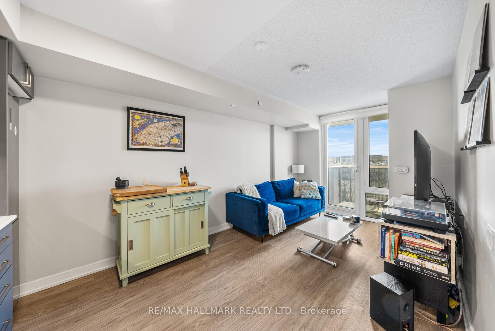 38 Monte Kwinter Court 315, Toronto Unit: 315