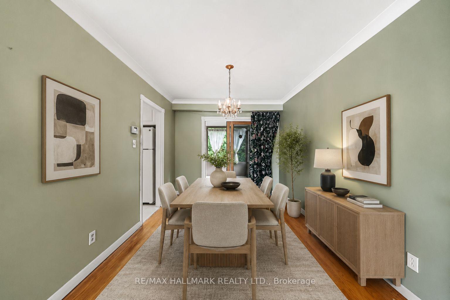 17 Greenyards Drive, Toronto