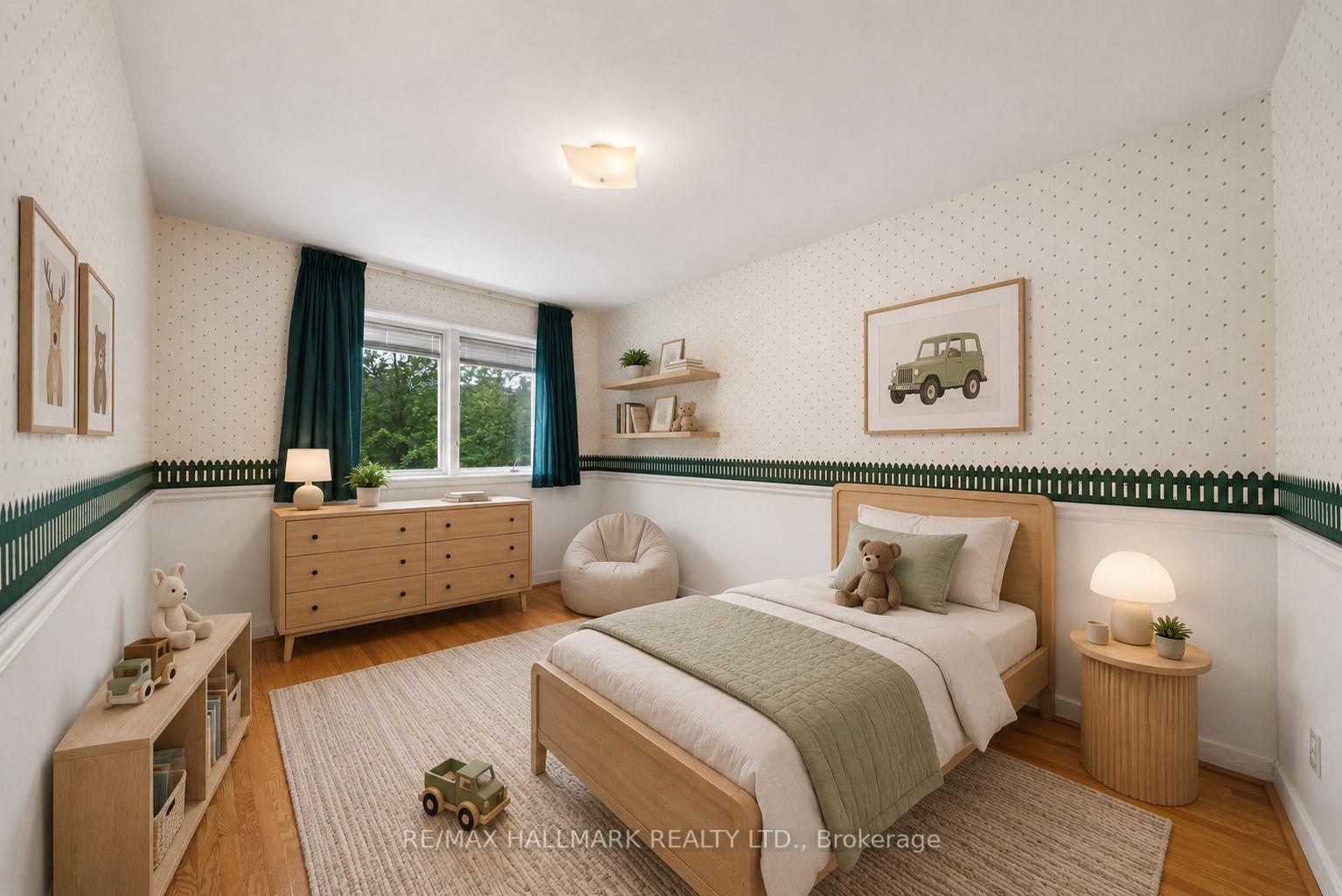 17 Greenyards Drive, Toronto